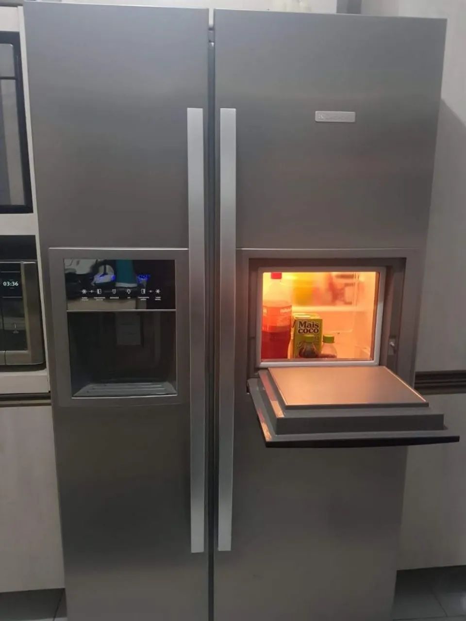 Sid by sid Electrolux com home bar inox - Foto 4
