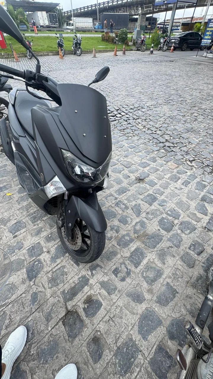 Linda moto Nmax - Foto 4