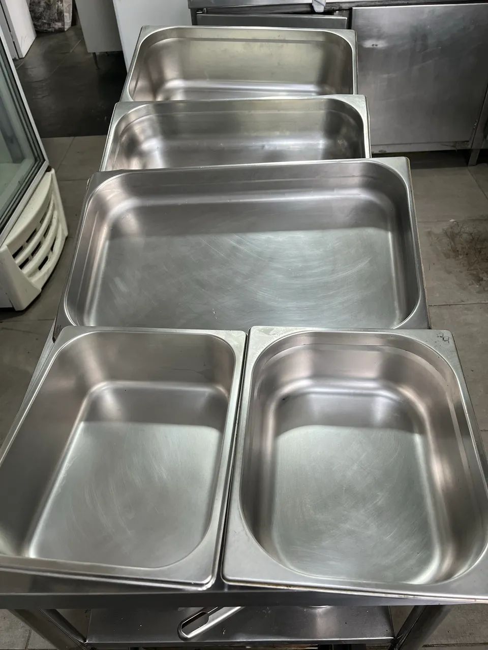 Kit GN para Forno Combinado - Foto 4