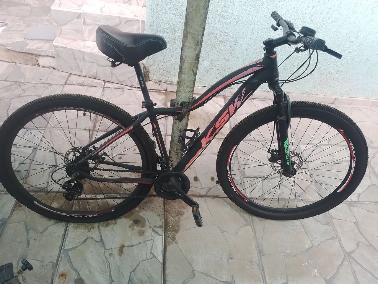 Bike aro 29