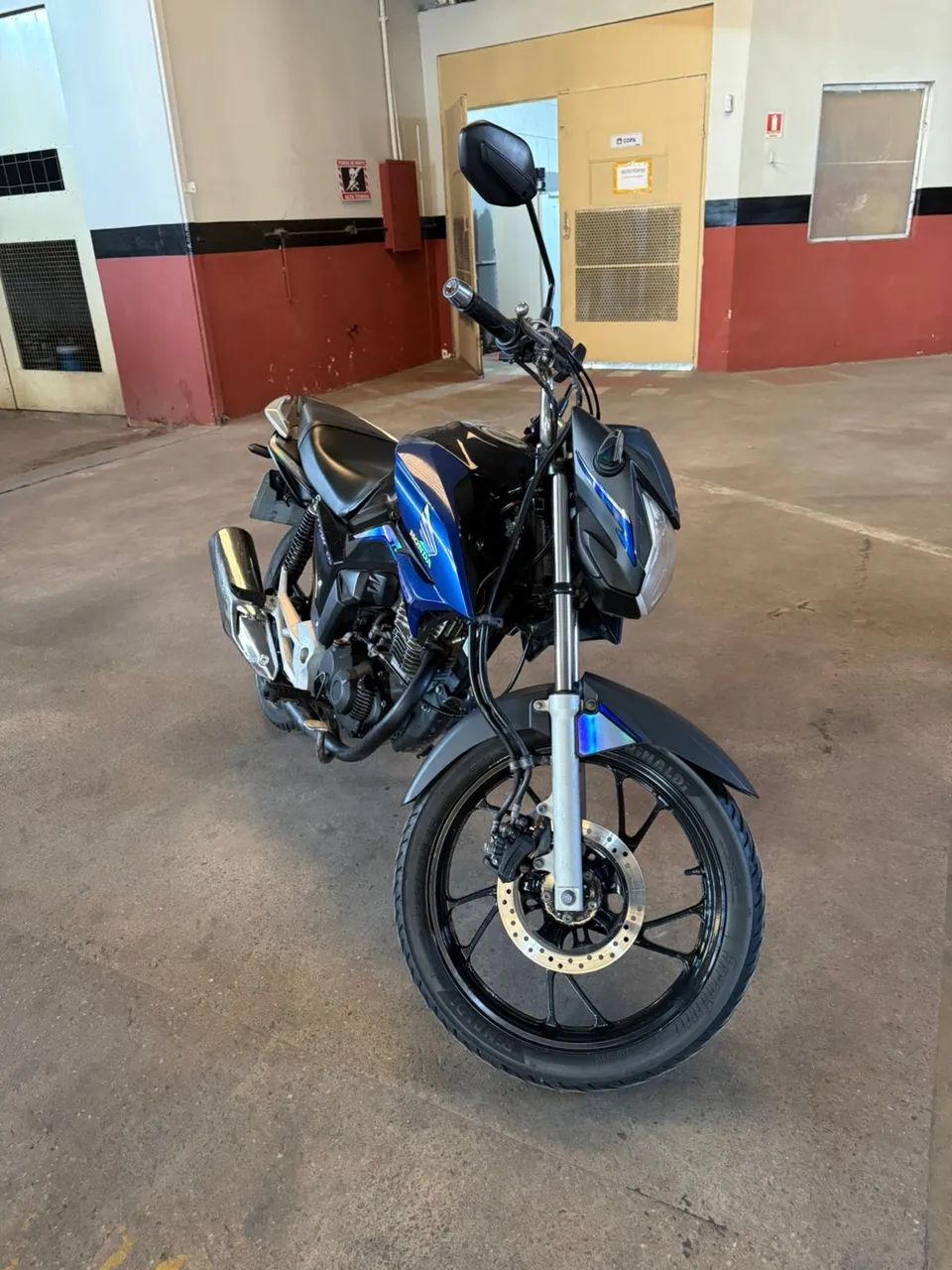 Vendo linda cg titan 169/2024 - Foto 5