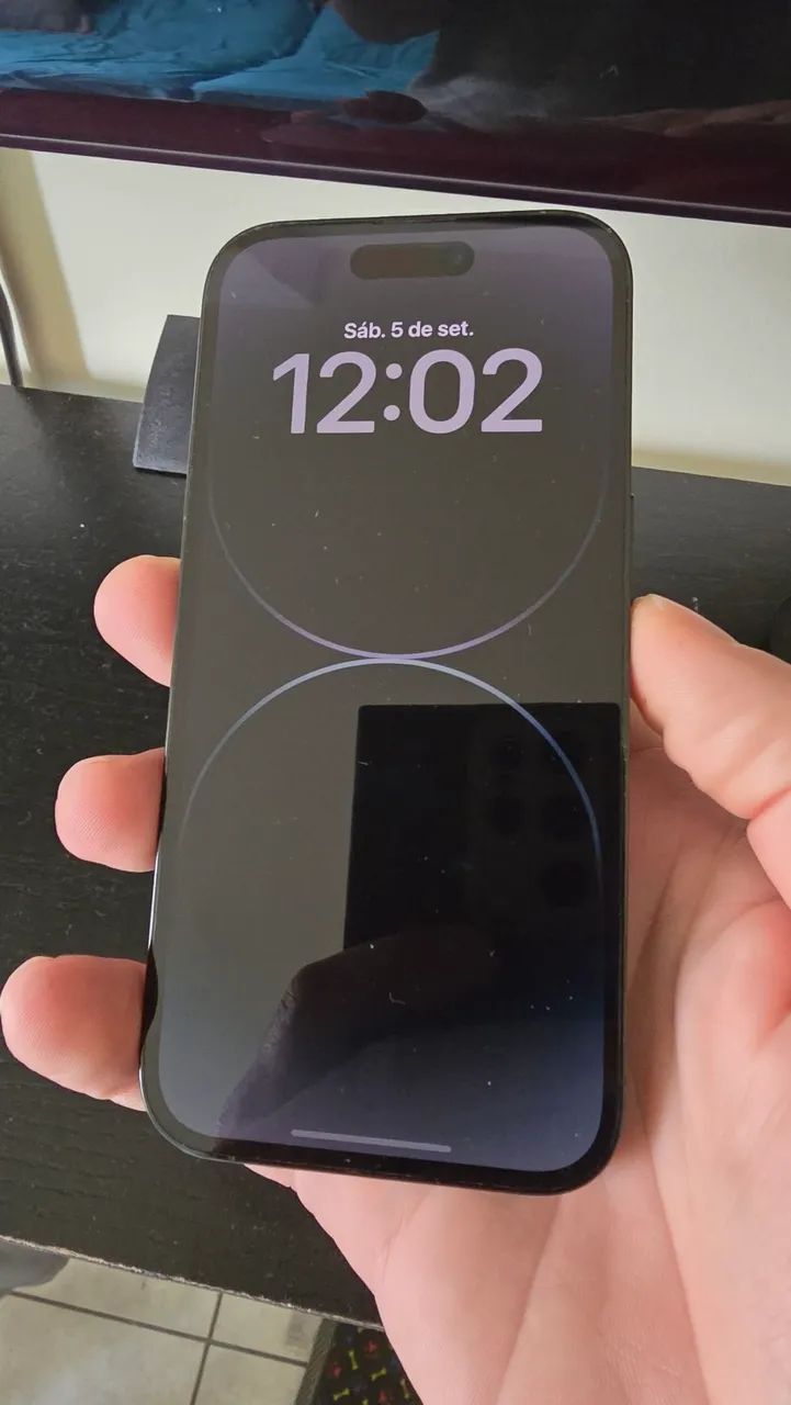 iPhone 14 pró 128gb