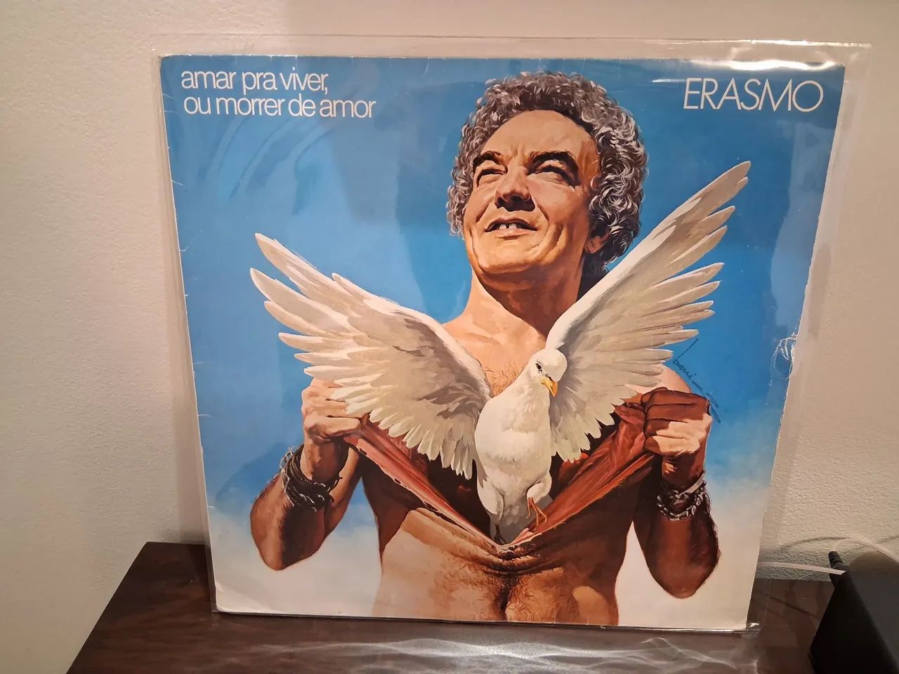 Lp disco de vinil