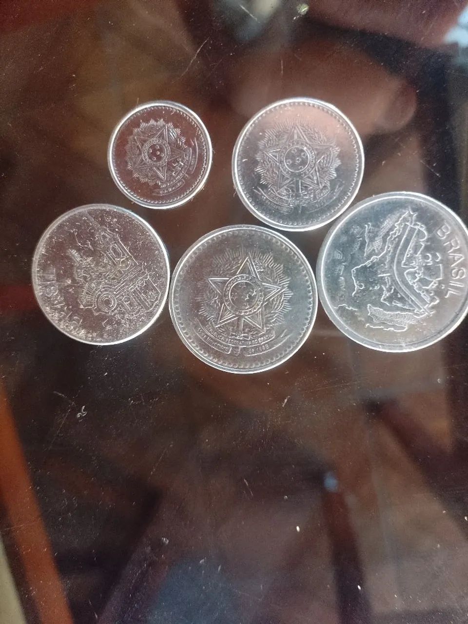 Moedas antigas  - Foto 2
