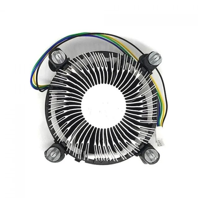 Aircooler Intel DX C1 80mm Duex - Foto 2
