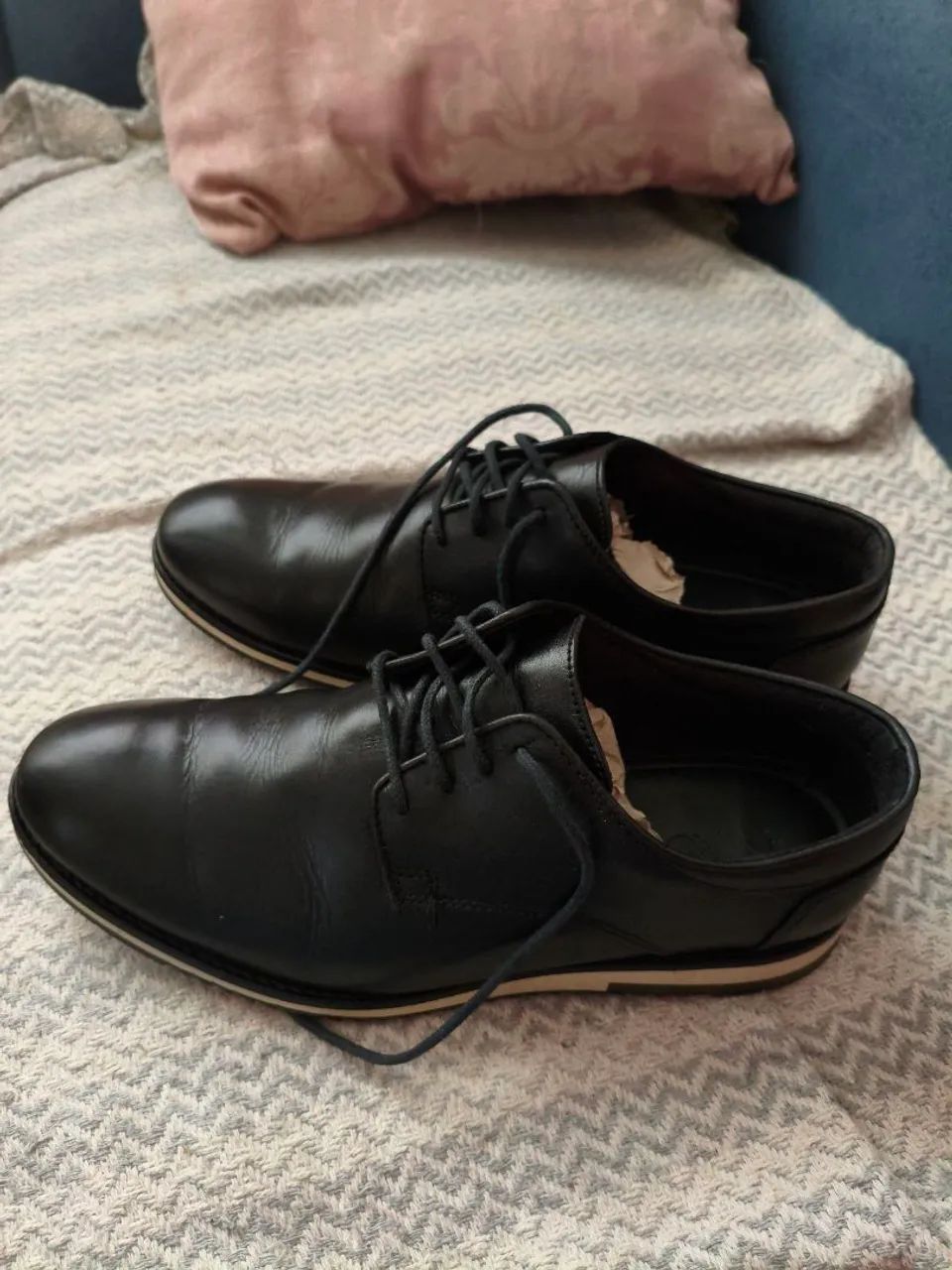 Sapato Derby 38