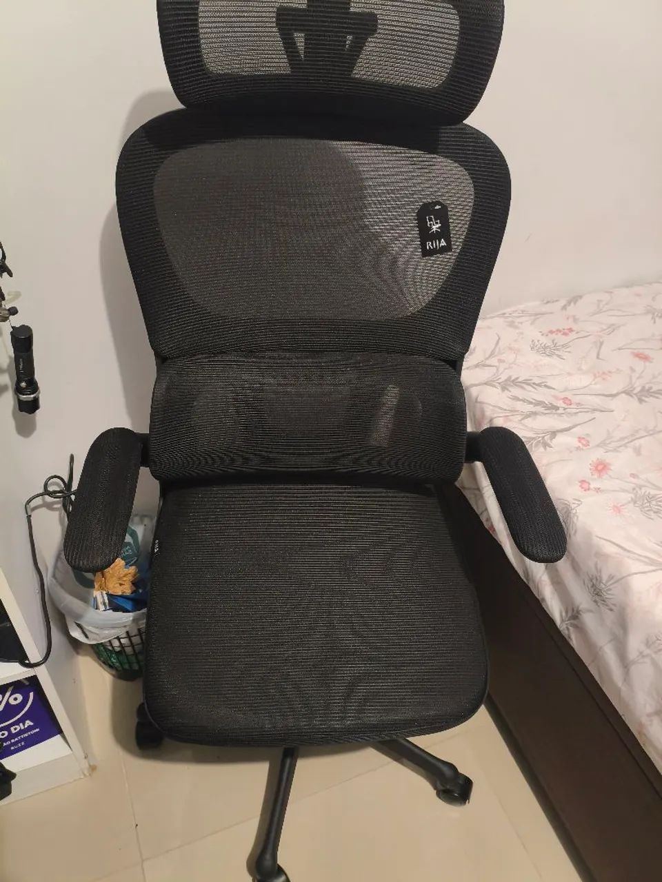 Cadeira de escritório na Caixa! - Foto 4