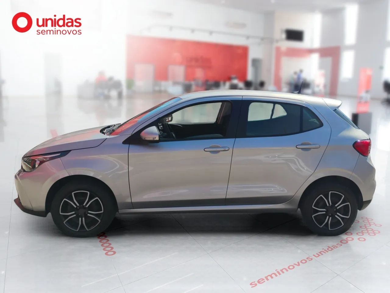 Fiat Argo Drive 1.0 Firefly 2025 - Foto 2