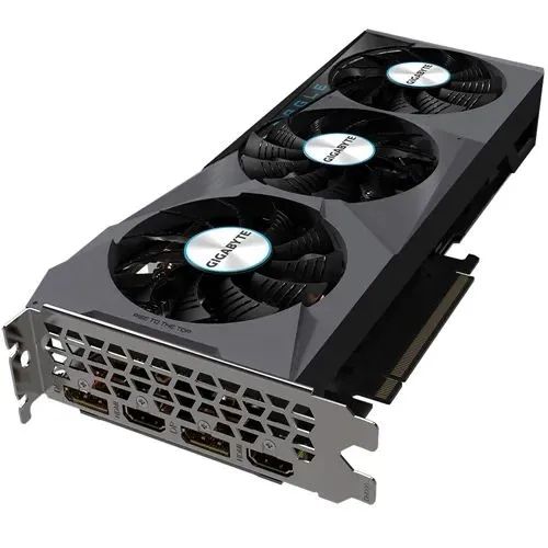 Placa de vídeo Rtx3070 Gigabyte Gaming OC 8gb - Foto 3