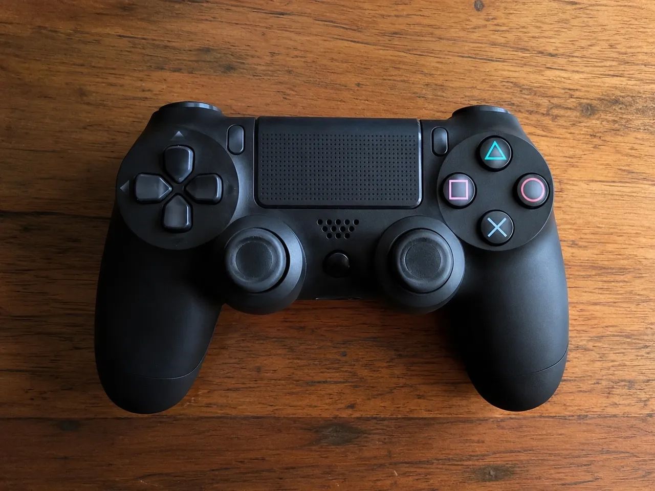 Controle PS4 Bluetooth Novo
