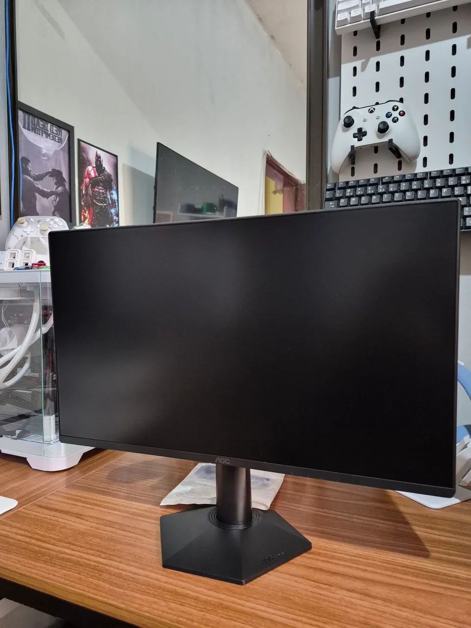 Monitor gamer AOC 24" - Foto 2