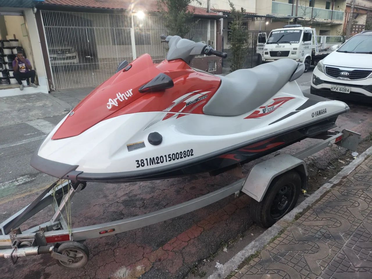 Jet Ski 2015