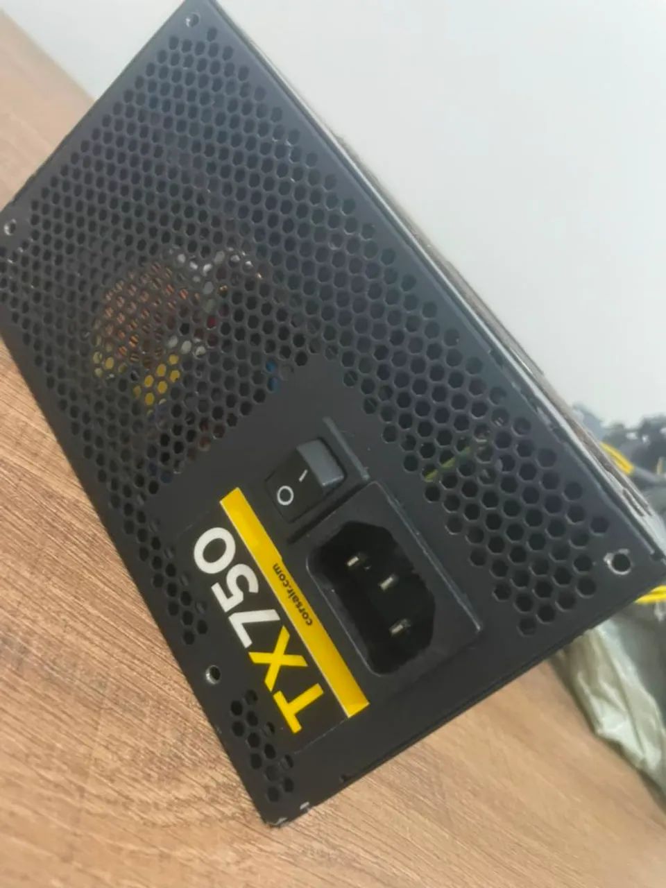 Fonte gamer TX750 - Foto 2