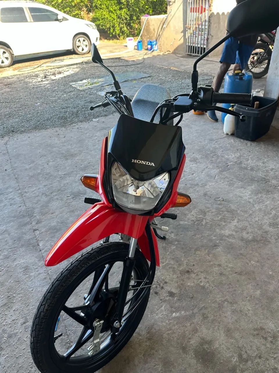 Moto Pop 2027  - Foto 2
