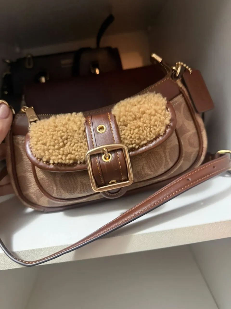 bolsa coach original 