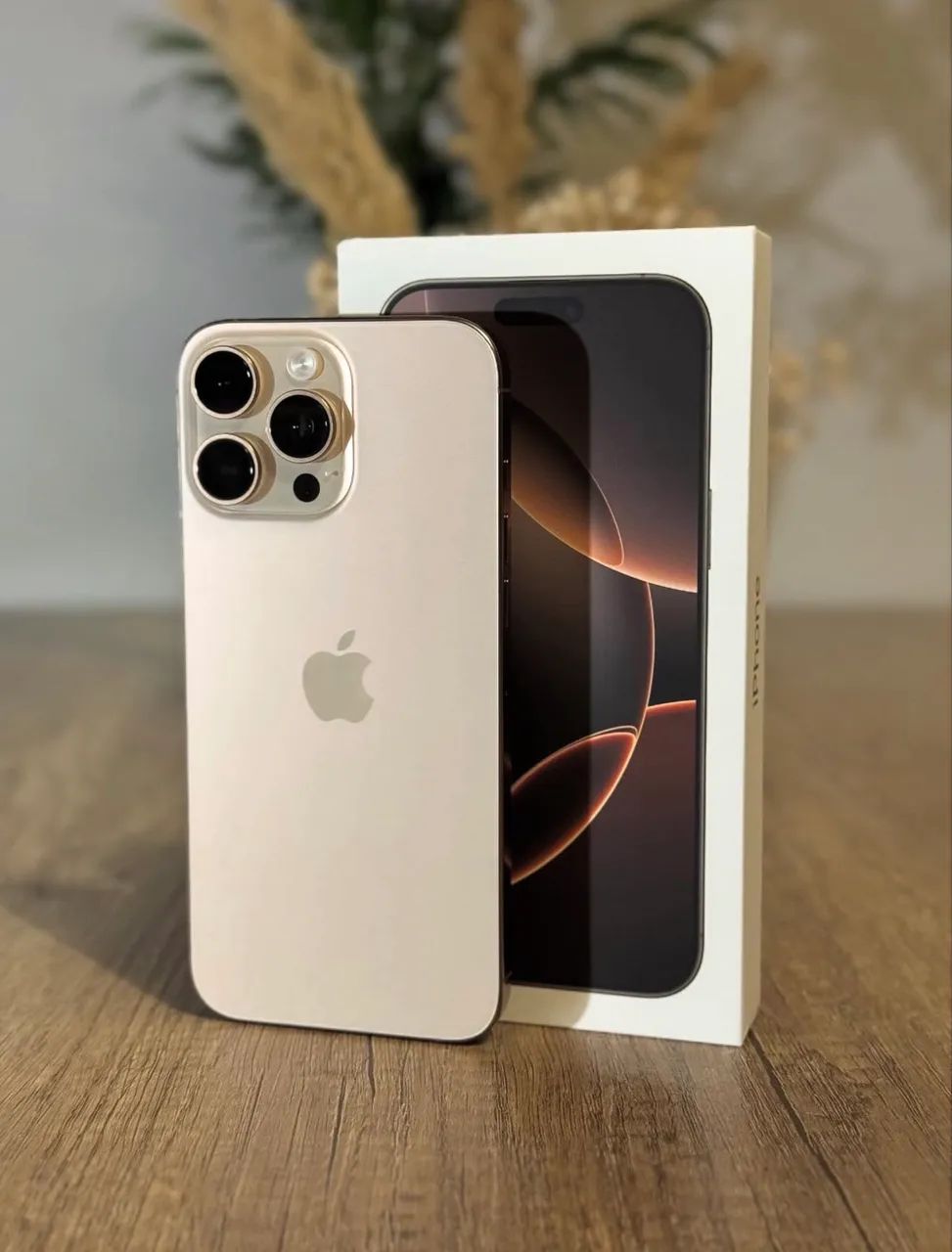 16 pro max 256GB