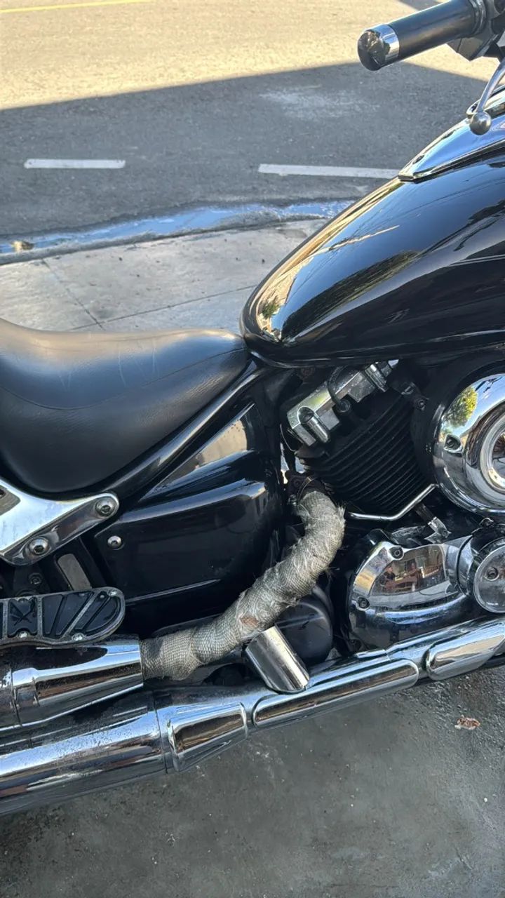 Yamaha XVS 650 Drag Star 2007 - Foto 2