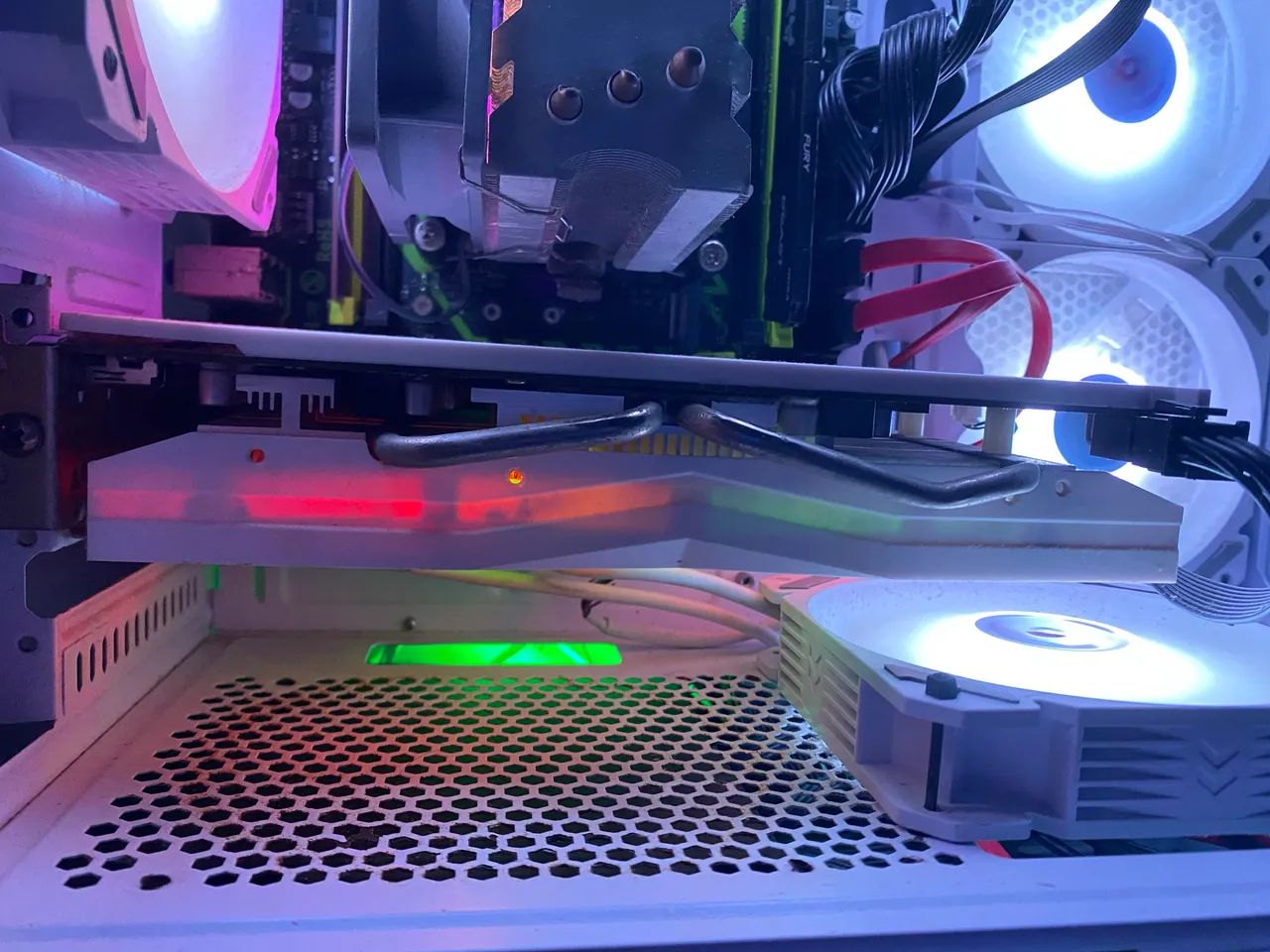 Rx 580 8gb ddr5  - Foto 3