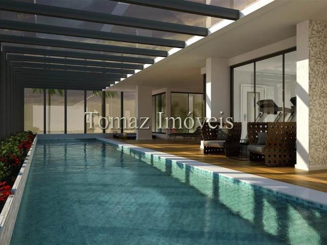Apartamento com vista para o mar, ótimas áreas comuns, no centro de Imbituba/SC - Foto 10