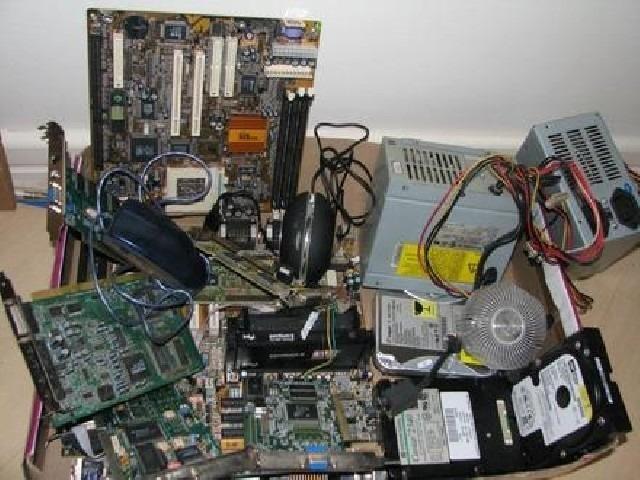 Compramos Computadores com defeito ou sucatas de informática