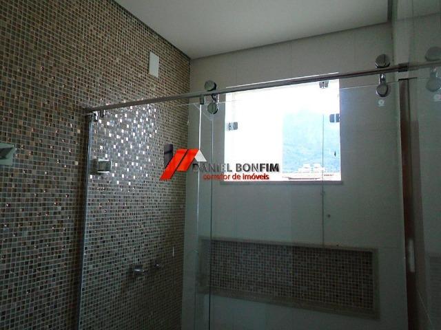 Casa de luxo na ilha com 03 suítes e parte alta do bairro - Foto 14