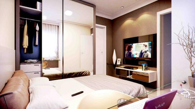 Parque 2 Irmãos - Apartamento 54,58m² com 2 quartos - Foto 5