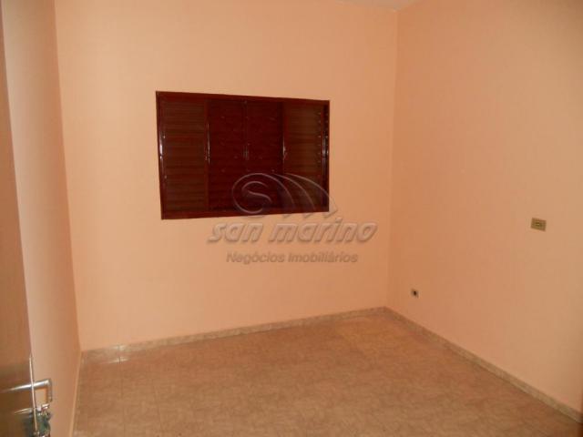Casa para alugar com 3 dormitórios em Santa monica, Jaboticabal cod:L4334 - Foto 13