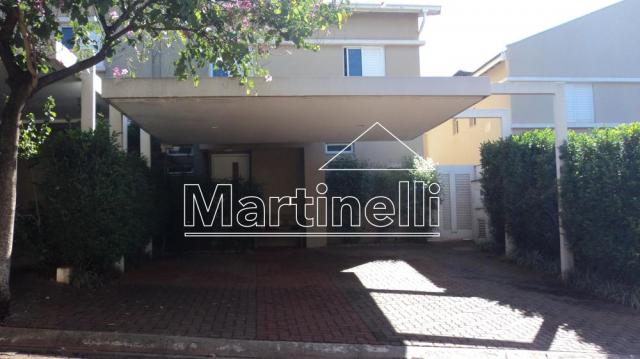 Casa de condomínio à venda com 4 dormitórios em Jardim botanico, Ribeirao preto cod:V29311
