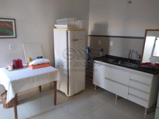 Casa à venda com 2 dormitórios em Jardim monterrey, Jaboticabal cod:V4238 - Foto 16