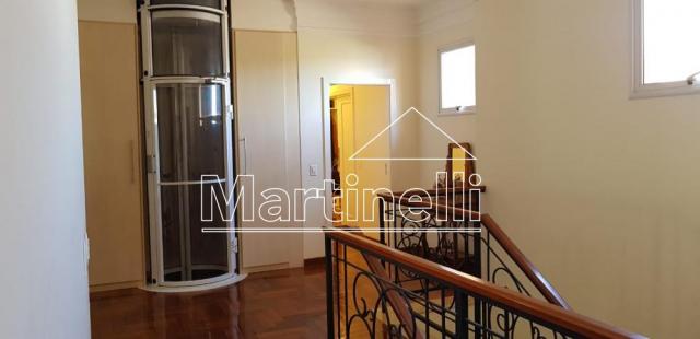 Casa de condomínio à venda com 4 dormitórios em Jardim botanico, Ribeirao preto cod:V18005 - Foto 15