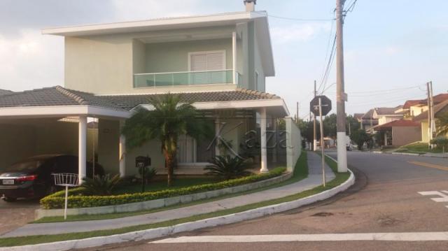 Casa de condomínio à venda com 4 dormitórios em Urbanova, Sao jose dos campos cod:V30341LA