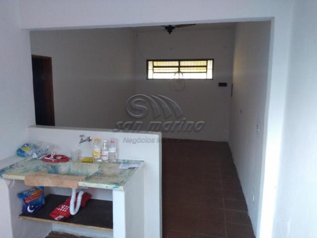 Casa à venda com 1 dormitórios em Jardim patriarca, Jaboticabal cod:V4220 - Foto 7