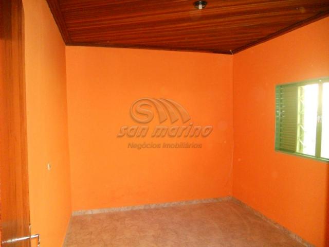 Casa para alugar com 2 dormitórios em Parque jaqueline, Jaboticabal cod:L4279 - Foto 5
