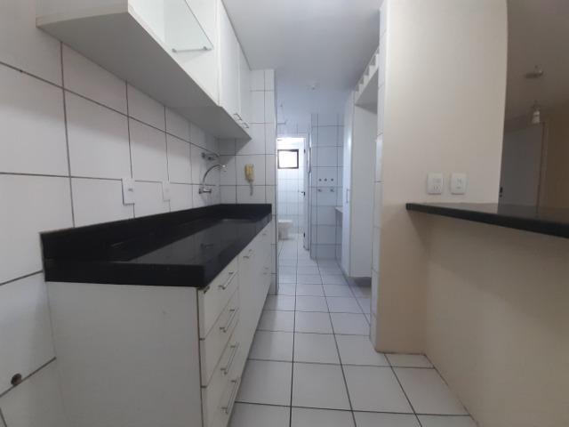 Meireles - Apartamento 78,28m² com 3 quartos e 2 vagas Vista Mar - Foto 11