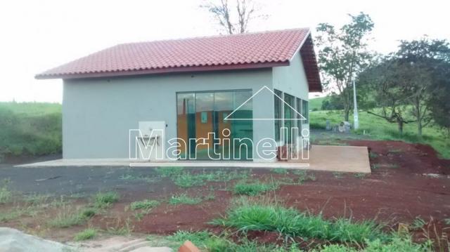 Sítio para alugar em Cravinhos, Cravinhos cod:L29437