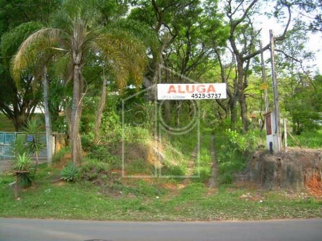 Terreno para alugar em Jardim santa teresa, Jundiai cod:L1687 - Foto 2