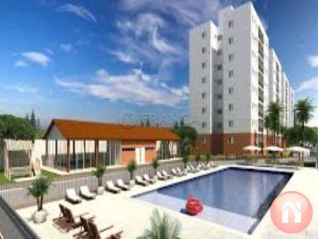 Apartamento à venda com 3 dormitórios em Cidade jardim, Jacarei cod:V2194 - Foto 4