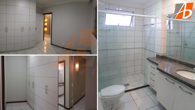 Viva a vida do alto! lindo apartamento andar alto no duque de caxias. - Foto 13