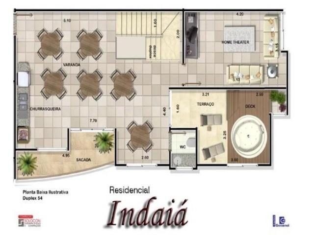 Apartamento à venda com 03 dormitórios em Jardim florida, Franca cod:4487 - Foto 2