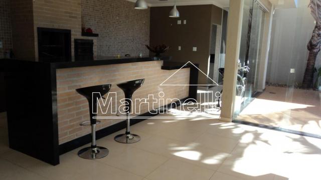Casa de condomínio à venda com 4 dormitórios em Jardim botanico, Ribeirao preto cod:V29311 - Foto 17