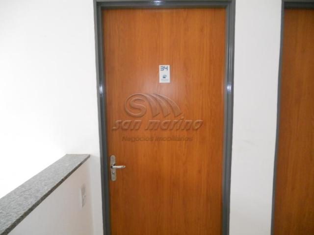 Apartamento à venda com 1 dormitórios em Jardim nova aparecida, Jaboticabal cod:V3991 - Foto 3