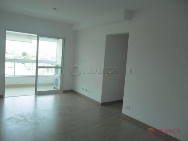 Apartamento à venda com 3 dormitórios em Jardim california, Jacarei cod:V2550 - Foto 2