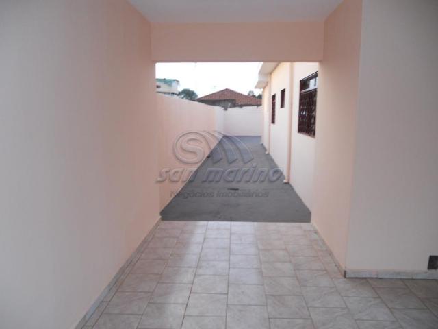 Casa para alugar com 3 dormitórios em Santa monica, Jaboticabal cod:L4334 - Foto 3