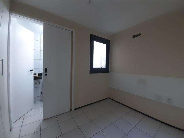 Meireles - Apartamento 78,28m² com 3 quartos e 2 vagas Vista Mar - Foto 15