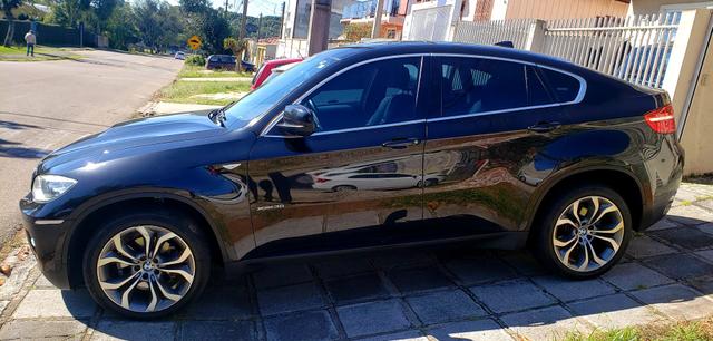 BMW X6 i35 2014