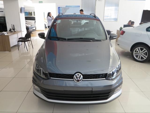 VOLKSWAGEN FOX 1.6 MSI TOTAL FLEX 2019 - Foto 2