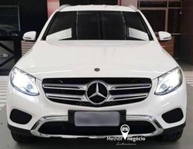 Mercedes-Benz GLC-250 2.0 16v 4Matic Turbo Aut. Branca - Foto 2