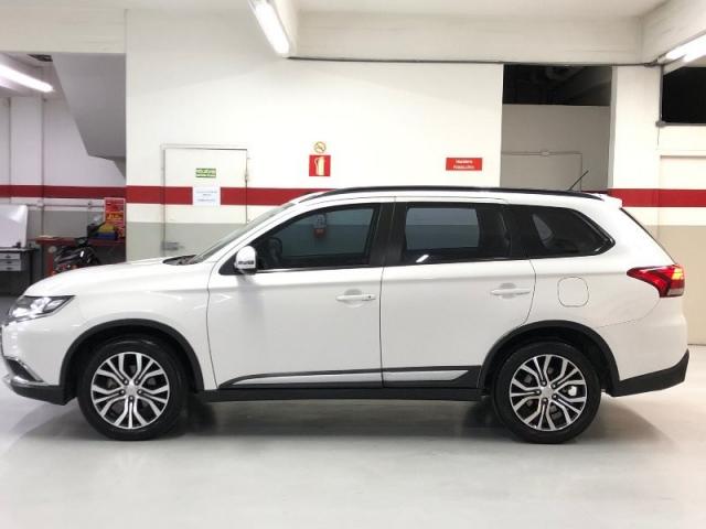 MITSUBISHI OUTLANDER 2015/2016 2.0 16V GASOLINA 4P AUTOMÁTICO - Foto 4