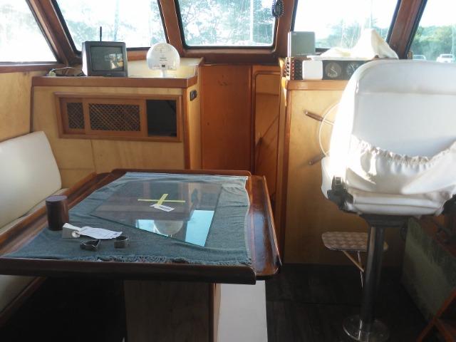 Trawler 36 pés - Foto 15
