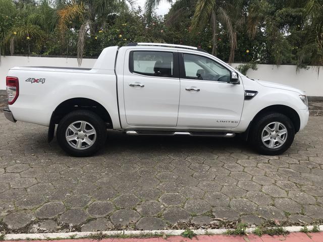 Novíssima!!! Ranger Limited 2014 3.2 Diesel !!! - Foto 12